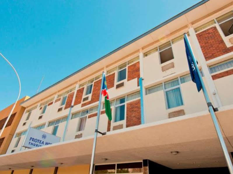 Hotel Thuringerhof ウィントフーク エクステリア 写真